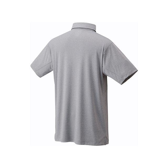 YONEX ヨネックス 10600 ユニゲームシャツ（グレーモク） サイズ L