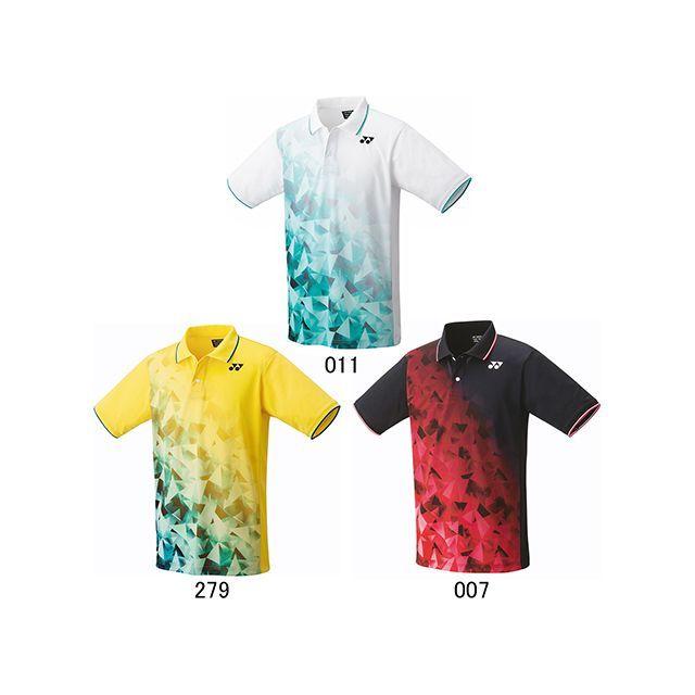 ヴィンテージ もの YONEX ヨネックス 10601 ユニゲームシャツ（ブラック） サイズ S