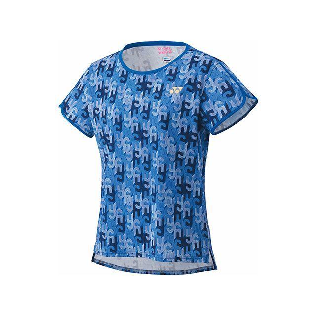 ヨネックス 20795 ウィメンズゲームシャツ（コバルトブルー） サイズ L YONEX YONEX（ヨネックス） 20795 ウィメンズゲームシャツ（コバルトブルー