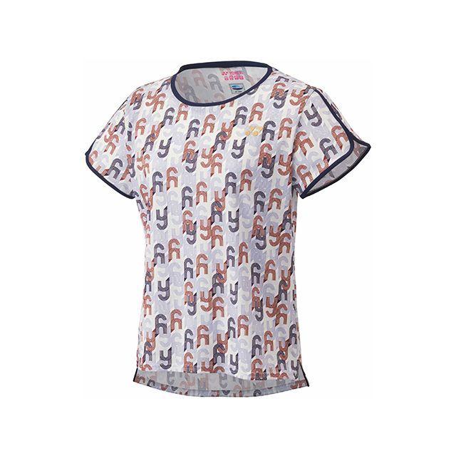 ヨネックス 20795 ウィメンズゲームシャツ（ミッドナイト） サイズ XO YONEX YONEX（ヨネックス） 20795 ウィメンズゲームシャツ（ミッドナイト