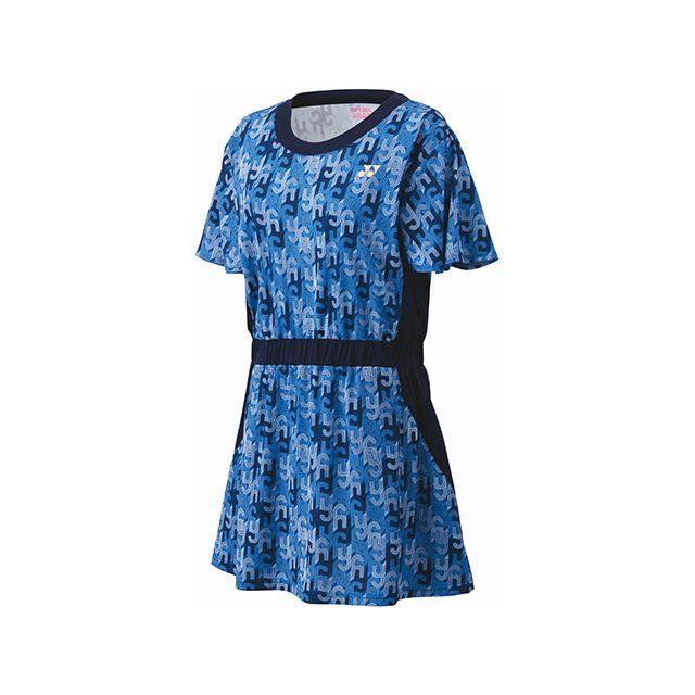 ヨネックス 20796 ウィメンズワンピース（コバルトブルー） サイズ M YONEX YONEX（ヨネックス） 20796 ウィメンズワンピース（コバルトブルー