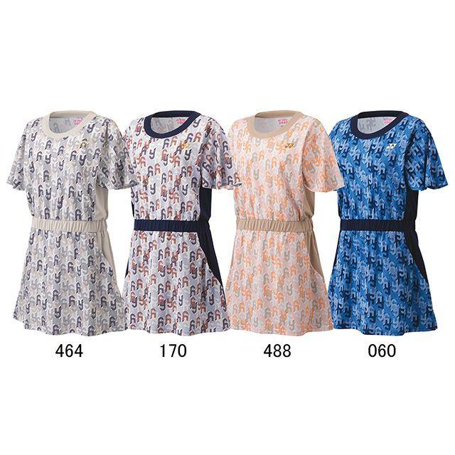 YONEX（ヨネックス） 20796 ウィメンズワンピース（ミッドナイト