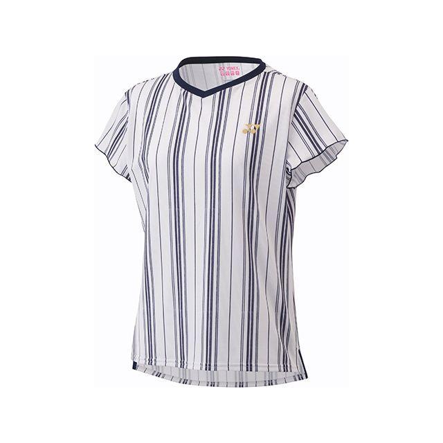 ヨネックス 20799 ウィメンズゲームシャツ（ミッドナイト） サイズ S YONEX YONEX（ヨネックス） 20799 ウィメンズゲームシャツ（ミッドナイト