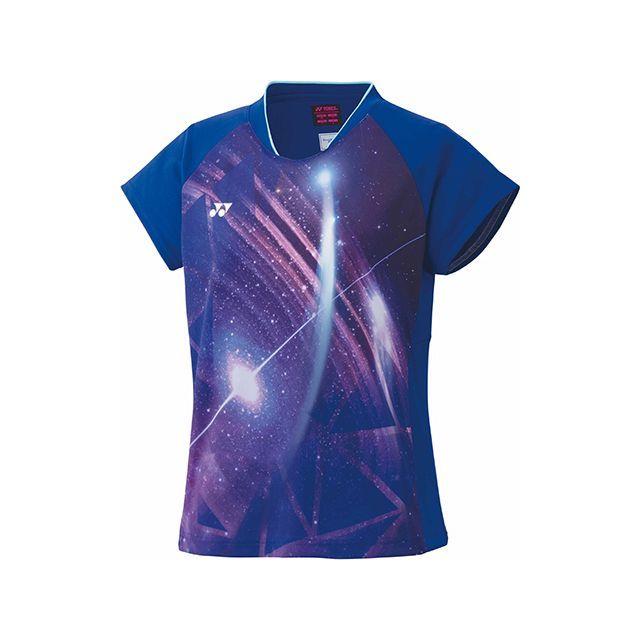 YONEX（ヨネックス） 20819 ウィメンズゲームシャツ（ミッドナイト