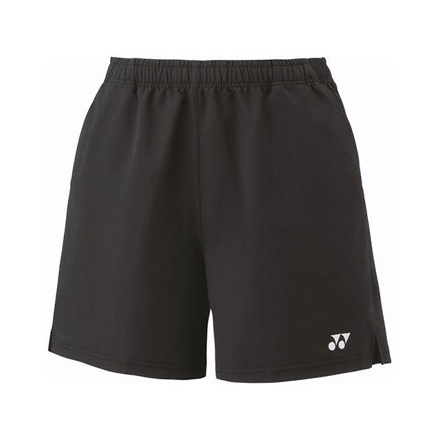 YONEX（ヨネックス） 25095 ウィメンズハーフパンツ（ブラック
