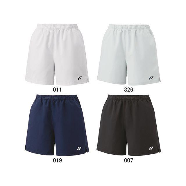 YONEX（ヨネックス） 25095 ウィメンズハーフパンツ（ブラック