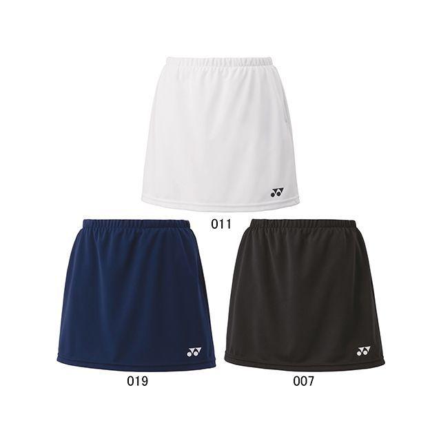 YONEX（ヨネックス） 26170 ウィメンズスカート/インナースパッツ付
