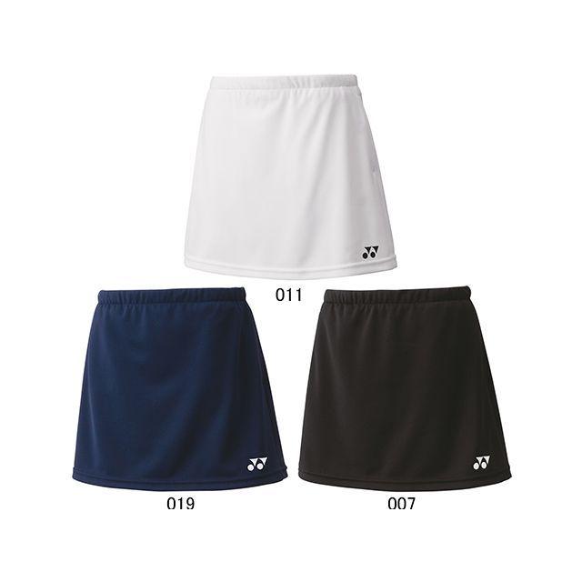 YONEX（ヨネックス） 26170J ジュニアスカート/インナースパッツ付