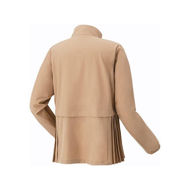 YONEX（ヨネックス） 57085 ウィメンズウォームアップシャツ（サンド