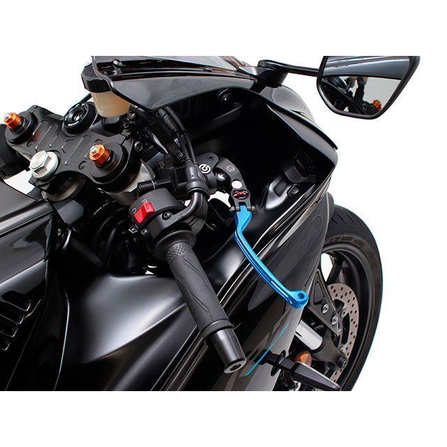 アクティブピープル アクティブ STFブレーキレバー（ブルー） ACTIVE