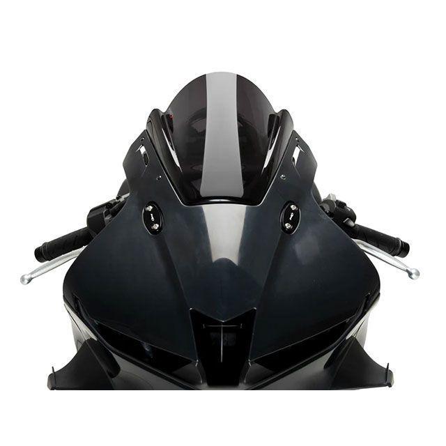 Puig プーチ CBR600RR レーシングスクリーン Z-Racing（ダークスモーク