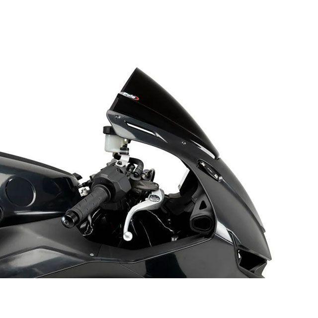 Puig（プーチ） CBR600RR レーシングスクリーン Z-Racing（ダーク