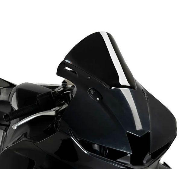 Puig（プーチ） CBR600RR レーシングスクリーン R-RACER（ブラック