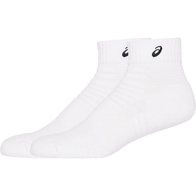 ASICS（アシックス） 3033B870 SOCKS13（BRILLIANT WHITE/PERFORMANCE