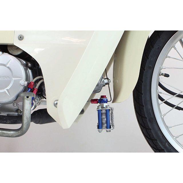 すぱ　ぺージ スペシャルパーツ武川 SP武川 スーパーカブ110 コンパクトクールキット