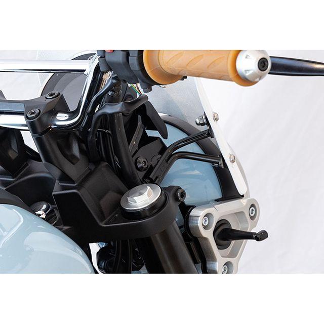 KIJIMA キジマ XSR155 XSR125 メーターバイザーKIT バイク