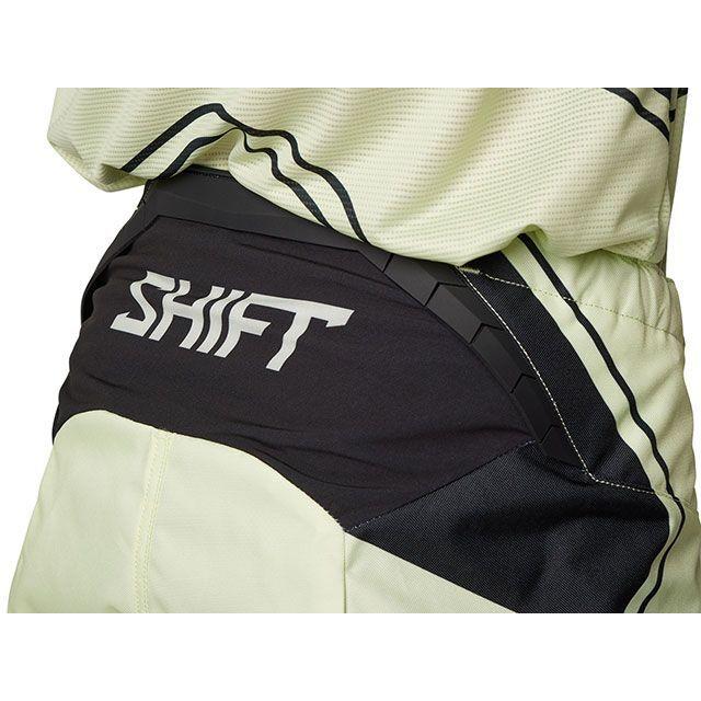 SHIFT ブラックレーベル メインライン パンツ（ネイビー） 30 シフト ブラックレーベルパンツ クイック（シースプレー） サイズ 30
