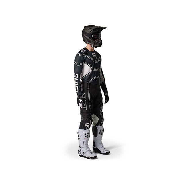 シフト ブラックレーベル ジャージクイック（ブラック） サイズ L