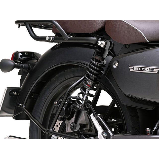 GB350/350Sエフェックス ローダウンCOMPキット ブラック/ブラック EFFEX エフェックス GB350/S ローダウンCOMPキット 約30mmダウン