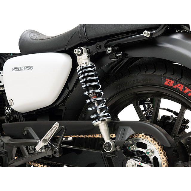 EFFEX エフェックス GB350/S ローダウンキット 約30mmダウン（シルバー