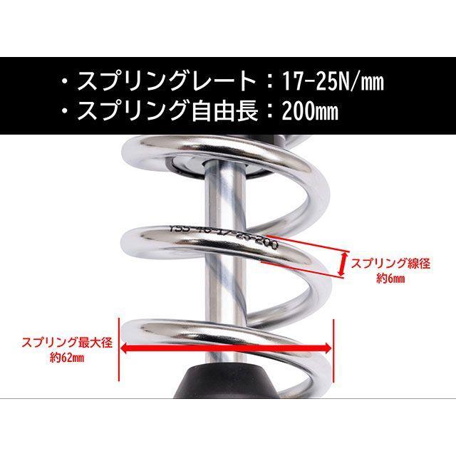 EFFEX エフェックス GB350/S ローダウンCOMPキット 約30mmダウン