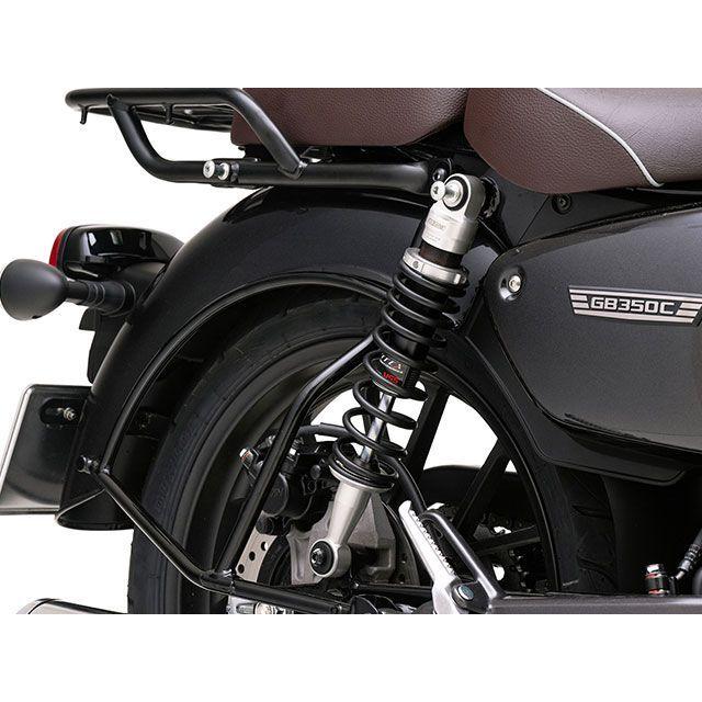 GB350/350Sエフェックス ローダウンCOMPキット ブラック/ブラック EFFEX エフェックス GB350/S ローダウンCOMPキット 約30mmダウン