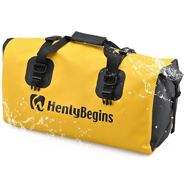 HenlyBegins（ヘンリービギンズ） DH-772 防水シートバッグ40L