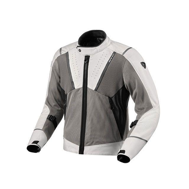 REV'IT!（レブイット） エアウェイブ4 ジャケット（シルバー/アンスラ