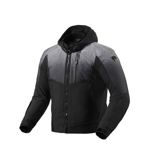 REV'IT! メッシュジャケット グレー　S REV'IT! メッシュジャケット グレー S 丈夫で高品質なメッシュ