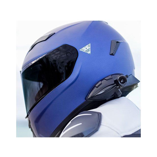 コミネ（Komine） KK-902モーターサイクルインターカム＋HK-170フル