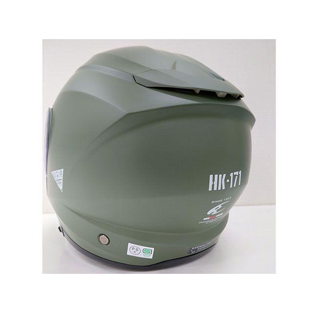 ヘルメット2点セット コミネ（Komine） KK-902モーターサイクルインターカム＋HK-171
