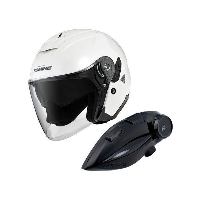 コミネ（Komine） KK-902モーターサイクルインターカム＋HK-172 FL