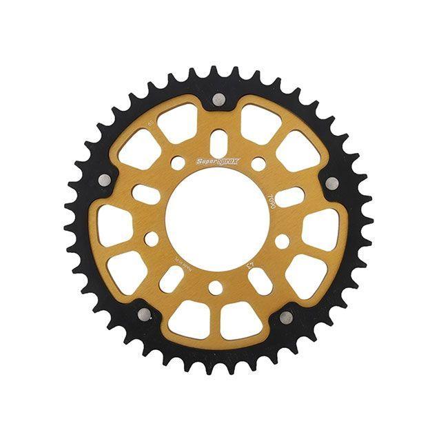 スーパースプロックス 社外ホイール対応：MARCHESINI（TYPE-A）、OZ 