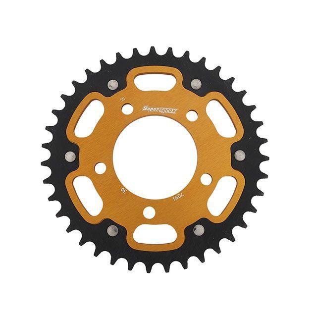 のりすけ様確認用 スーパースプロックス 社外ホイール対応：MARCHESINI（TYPE-A