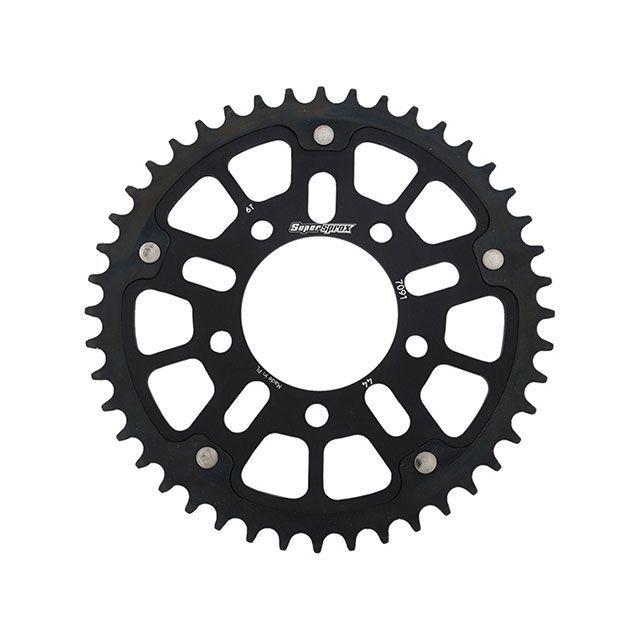 スーパースプロックス 社外ホイール対応：MARCHESINI（TYPE-A）、OZ 