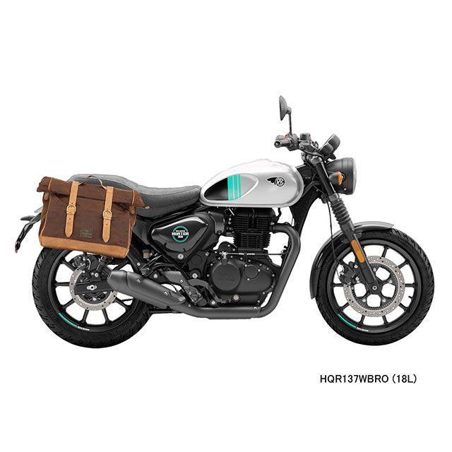ロングライド ハンター350 CLICIK-ONサドルバッグ用ブラケット 左右