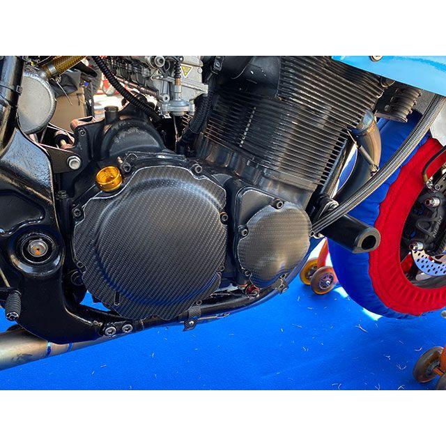 Magical Racing マジカルレーシング SUZUKI製油冷エンジン750CC