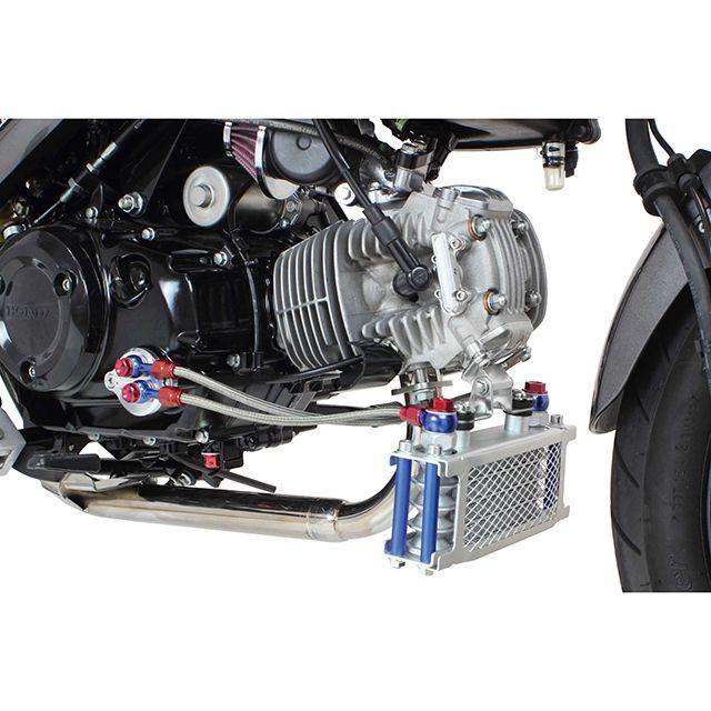 専用商品 スペシャルパーツ武川 SP武川 GROM モンキー125 コンパクトクール