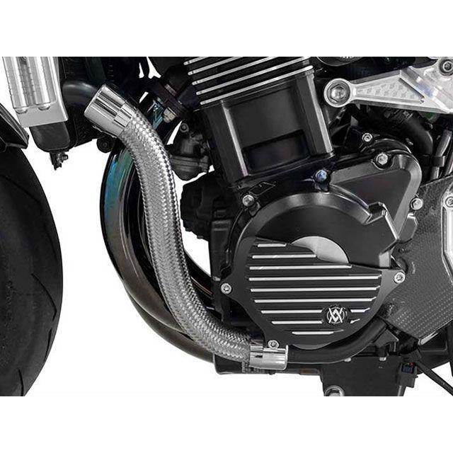 ARCHI アーキ Z900RS/CAFE メッシュラジエターホースキット Z900RS 18