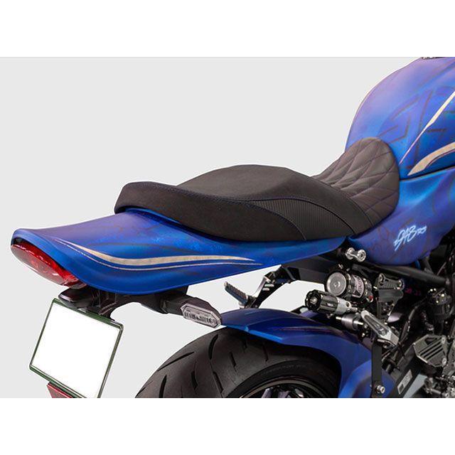 ARCHI（バイク） アーキ Z900RS/CAFE ヴァイパーシート（ブルー ドット