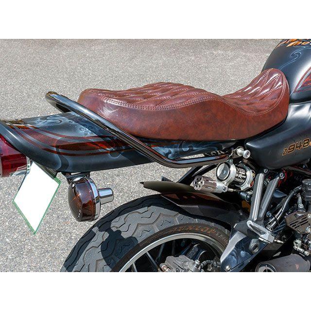 z900rs ARCHI ローダウンタックルシート ベルト付 z900rs ARCHI タック