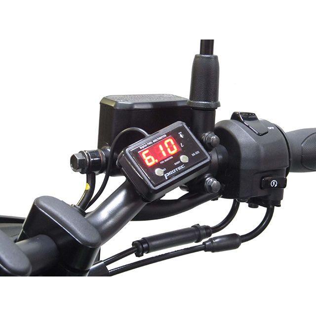 PROTEC（車、バイク） プロテック X FORSE 12546 DG-Y13 デジタル