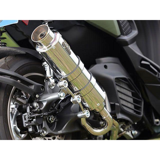 たたさん専用 SP忠男 NMAX155 X FORCE PURESPORT S ステンレス SP TADAO