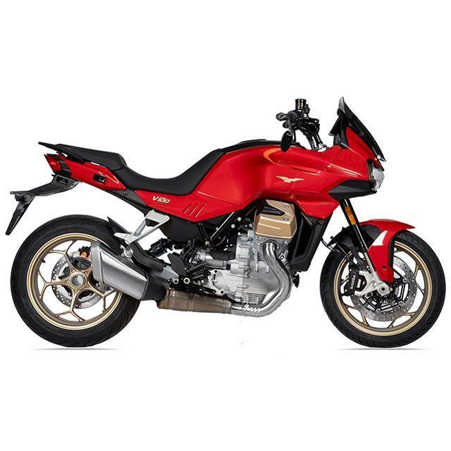 かず ギルズツーリング V100 Mandello アジャスタブルバックステップ MUE2