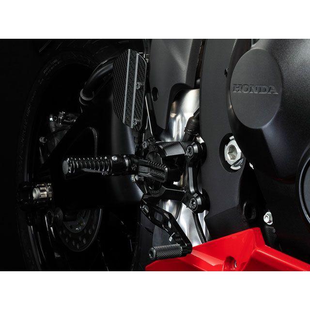 ギルズツーリング CBR 600 RR アジャスタブル バックステップ VCR38GT