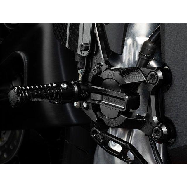 ギルズツーリング CBR 600 RR アジャスタブル バックステップ VCR38GT