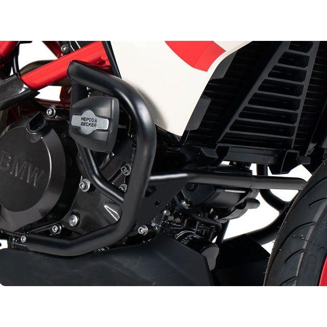ヘプコ＆ベッカー（HEPCO&BECKER） G310GS G310R エンジンガード with