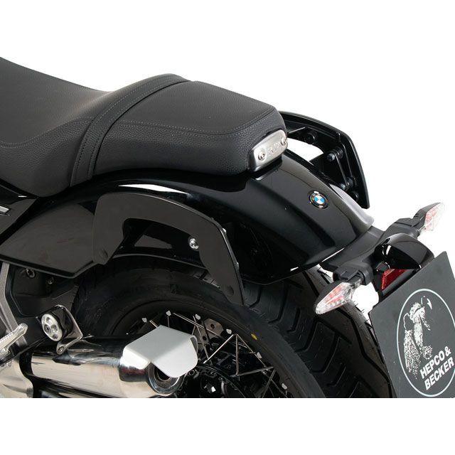 ヘプコ＆ベッカー（HEPCO&BECKER） R12 サイドソフトケースホルダー