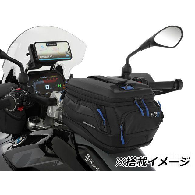 Wunderlich（ワンダーリッヒ） タンクバッグ「CLICK BAG 11