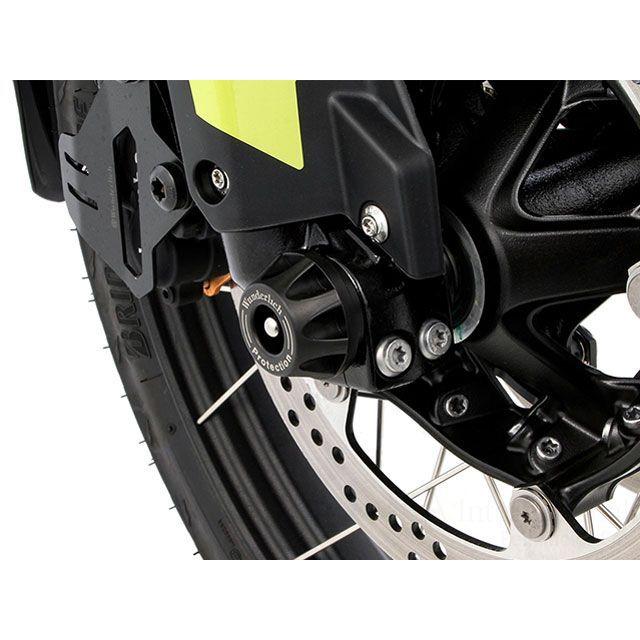 59-86-02 OVER RACING フロントアクスルスライダー ZX-4R/25R | ラフ
